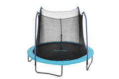 Bestway 3.05m x 2.55m Xtreme Air Trampoline (1 trampoline, 1 spring-loading tool, 4 anchors, 8 foot pads) Age 6+