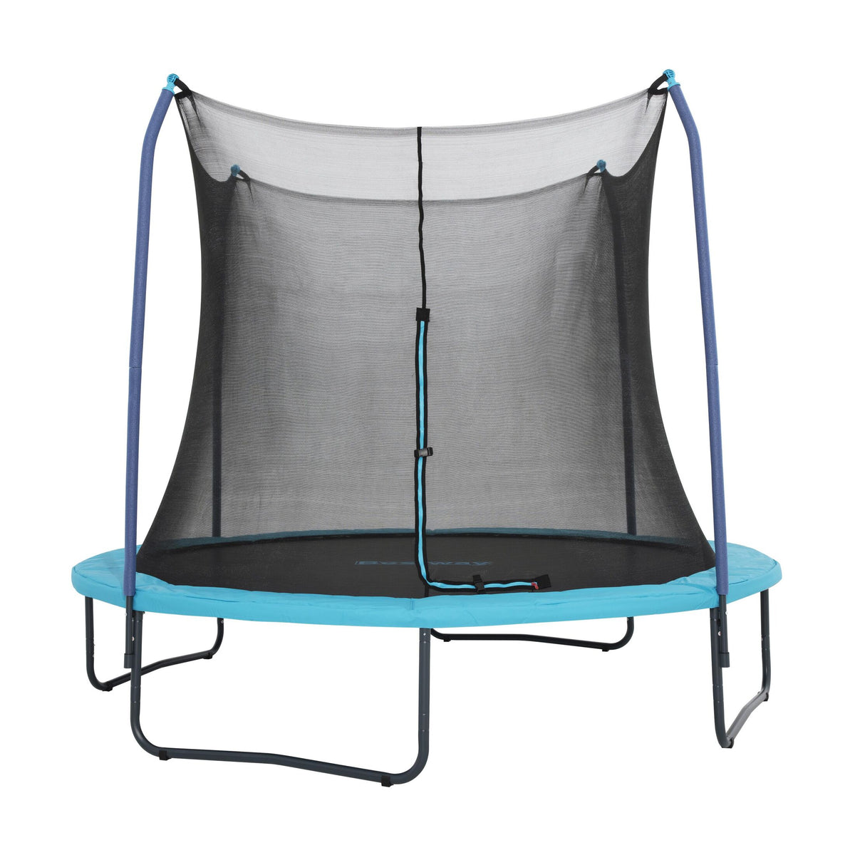 Bestway 3.05m x 2.55m Xtreme Air Trampoline (1 trampoline, 1 spring-loading tool, 4 anchors, 8 foot pads) Age 6+