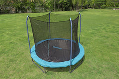 Bestway 3.05m x 2.55m Xtreme Air Trampoline (1 trampoline, 1 spring-loading tool, 4 anchors, 8 foot pads) Age 6+