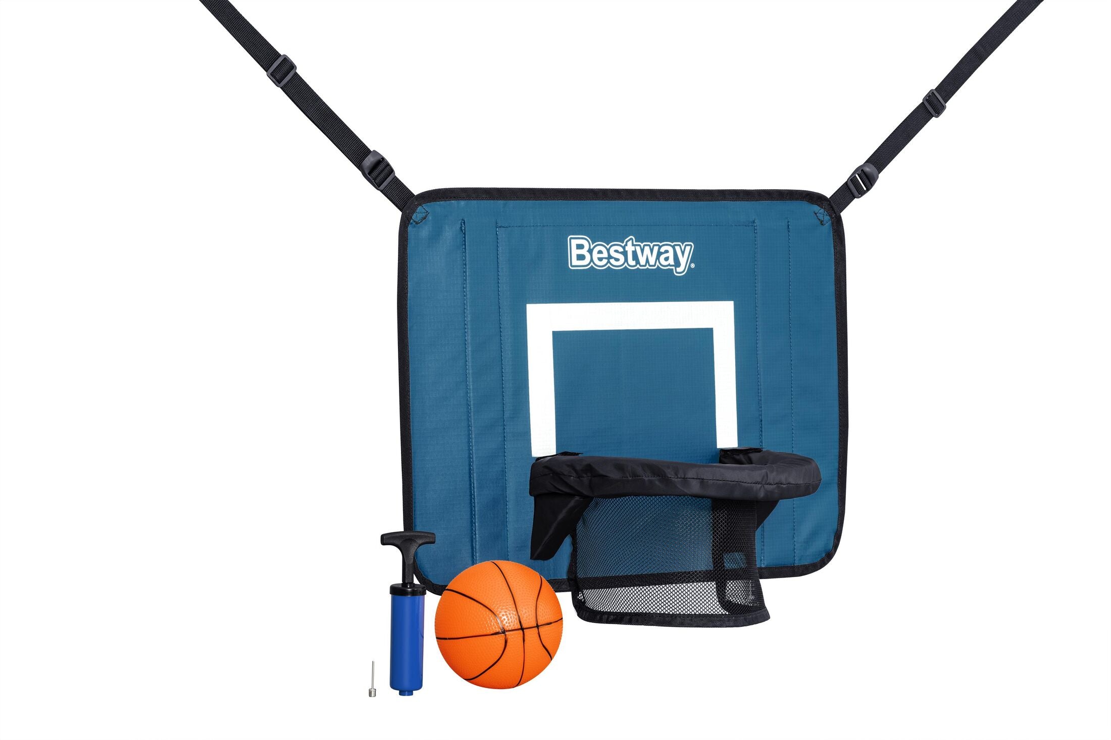 Bestway 24" x 18"/61.0 x 46.0cm Xtreme Air Basketball Game