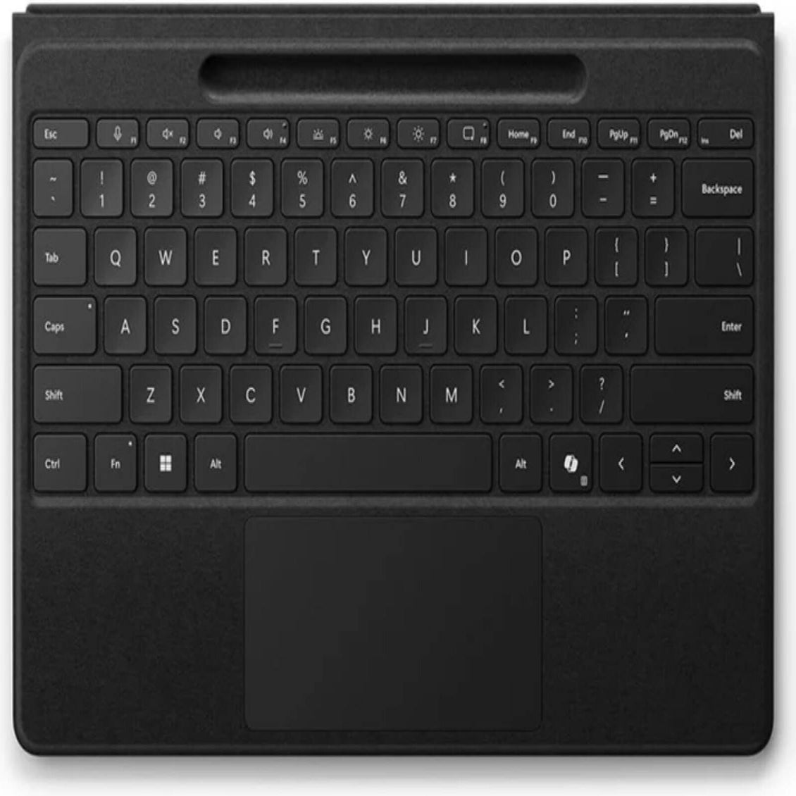 Microsoft Pro Flex KB Arabic CM - Black 1 YW