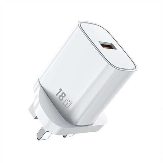 Wiwu Essen USB شاحن سريع 18 واط