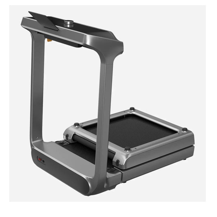Kingsmith Foldable Treadmill X218 with max. speed 16km/h with side armrest