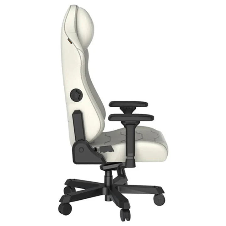 DXRacer Master XL Gaming Chair - White