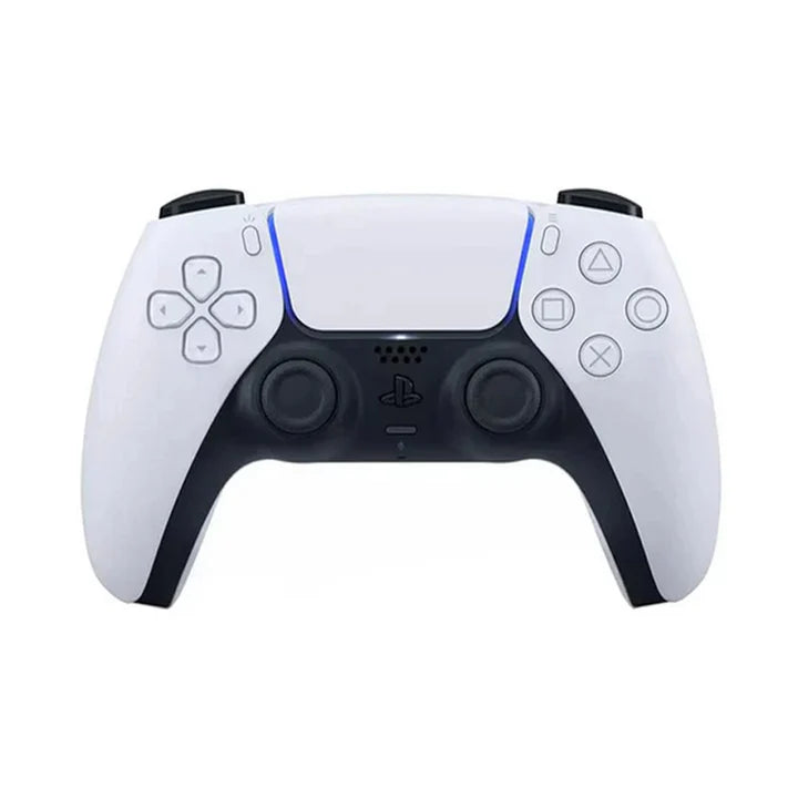Bundle : Sony PlayStation 5 (PS5) Console Slim - Digital Edition + Sony (PS5) Controller + Gamax D2208B Gaming Desk + Deadskull Gaming Chair