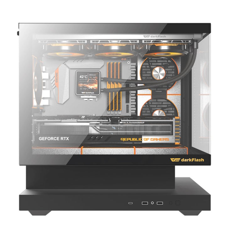 GAMEON  Ryzen 7 Gaming PC, Ryzen 7 9700X, RTX 5070 12GB, Windows 11 Pro