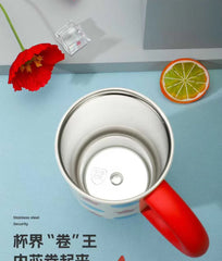 D.Kadi KD7122 Cup 720ML, SS316L Steel - Blue