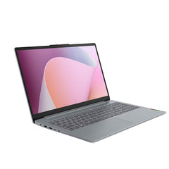 Lenovo IdeaPad Slim 3 Gen 8 - 15.6" FHD / AMD Athlon Silver 7120U / 8GB / 256GB (NVMe M.2 SSD) / Win 11 Home / 1YW / Arabic/English / Arctic Grey - Laptop