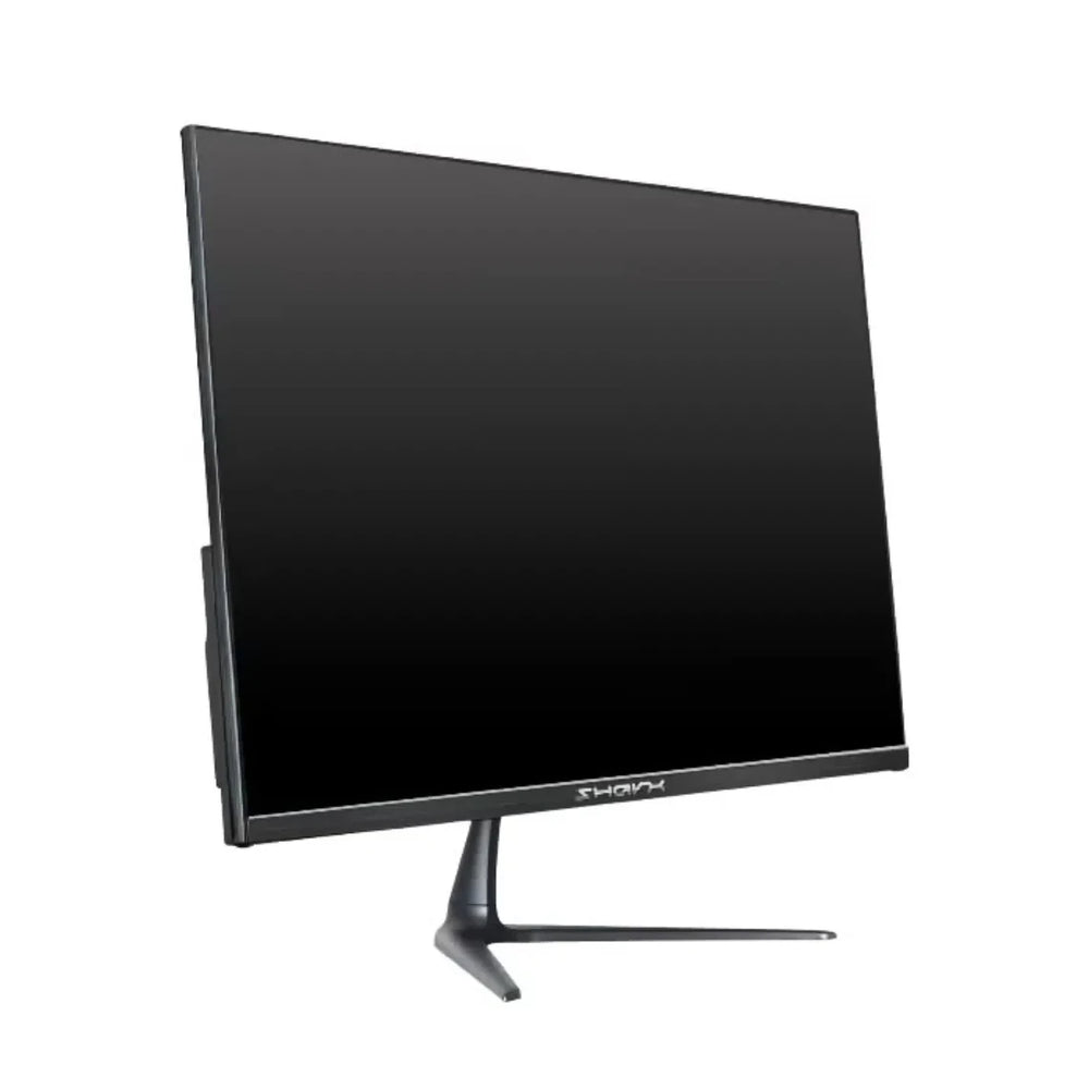SHARX BITE Gaming Monitor 27", OD 144hz Refresh Rate, 1ms (MPRT) Response Time, IPS, FHD, 2.1HDMI, Fixed Stand, 2W Speaker, Free Sync, G-Sync Compatible.