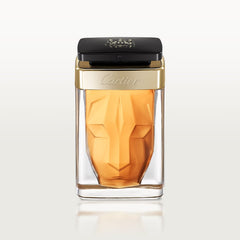 Cartier La Panthere Noir Absolu Eau De Parfum For Women, 75 ml