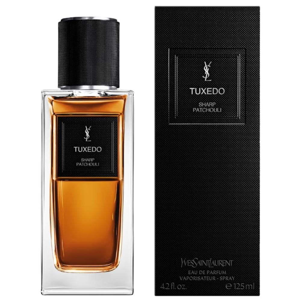 YVES SAINT LAURENT Le Vestiaire des Parfums TUXEDO R25 V125ML