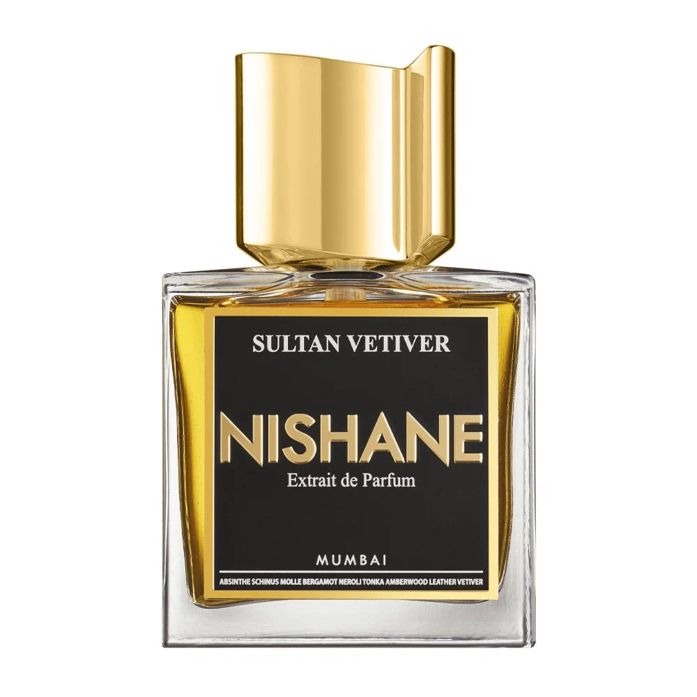 NISHANE SULTAN VETIVER EXTRAIT DE PARFUM 50ML