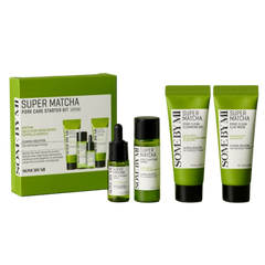 SOME BY MI SUPER MATCHA PORE CARE STARTER KIT