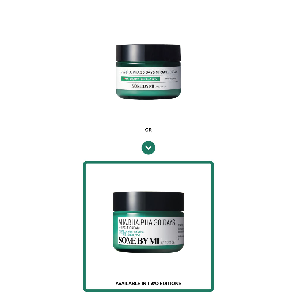 SOME BY MI AHA-BHA-PHA 30 DAYS MIRACLE CREAM 60g