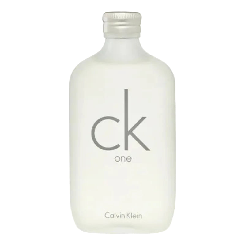 Ck One / Calvin Klein EDT Pour / Spray 6.7 oz