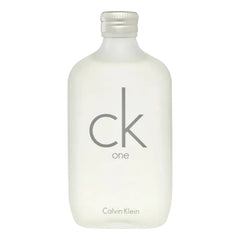 Ck One / Calvin Klein EDT Pour / Spray 6.7 oz