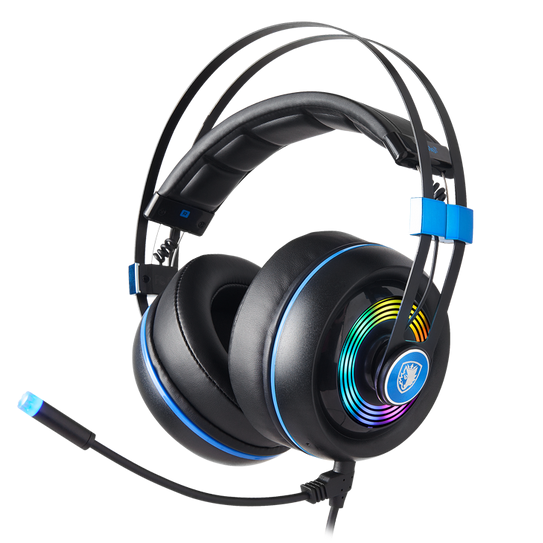 SADES GAMING HEADSET ARMOR SA-918