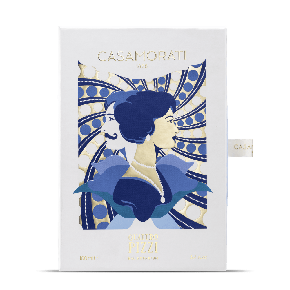XERJOFF CASAMORATI QUATTRO PIZZI EDP 100 ML