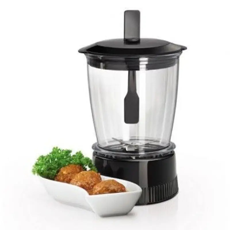 Black & Decker Glass Blender  with Grinder- Mincer-Chopper 1.5L 600W