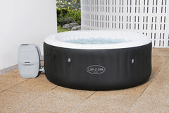 Bestway 1.80M X 66CM Miami Airjet (Contents:One durable liner, one heater(220-240V), one filter, ChemConnect, one inflatable cover, airjet system)