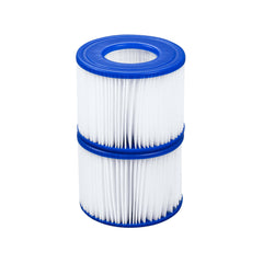 Bestway Filter Cartridge(VI) (Contents:two filter cartridges(VI))