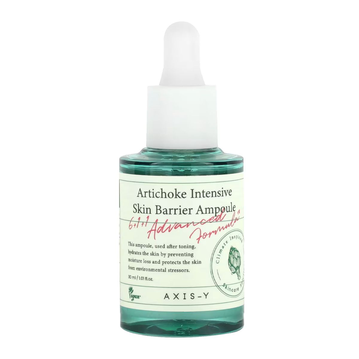 AXIS-Y Artichoke Intensive Skin Barrier Ampoule 30ml