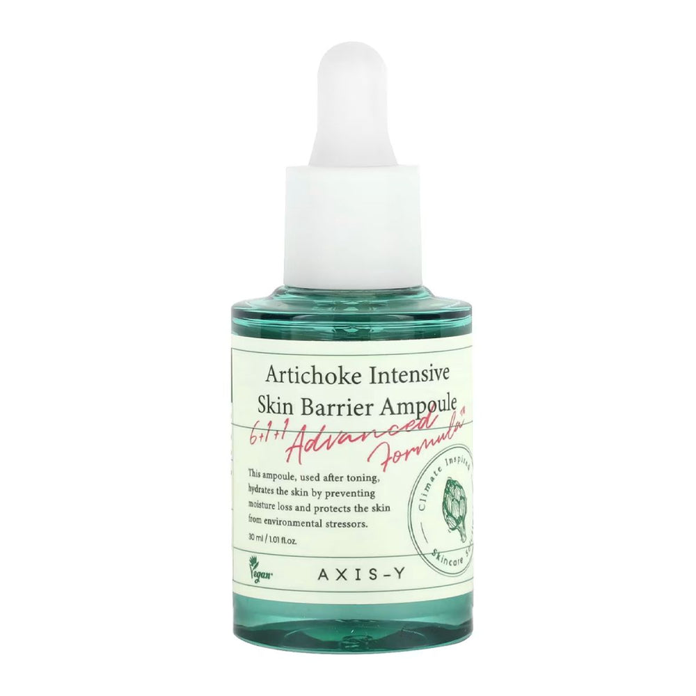 AXIS-Y Artichoke Intensive Skin Barrier Ampoule 30ml
