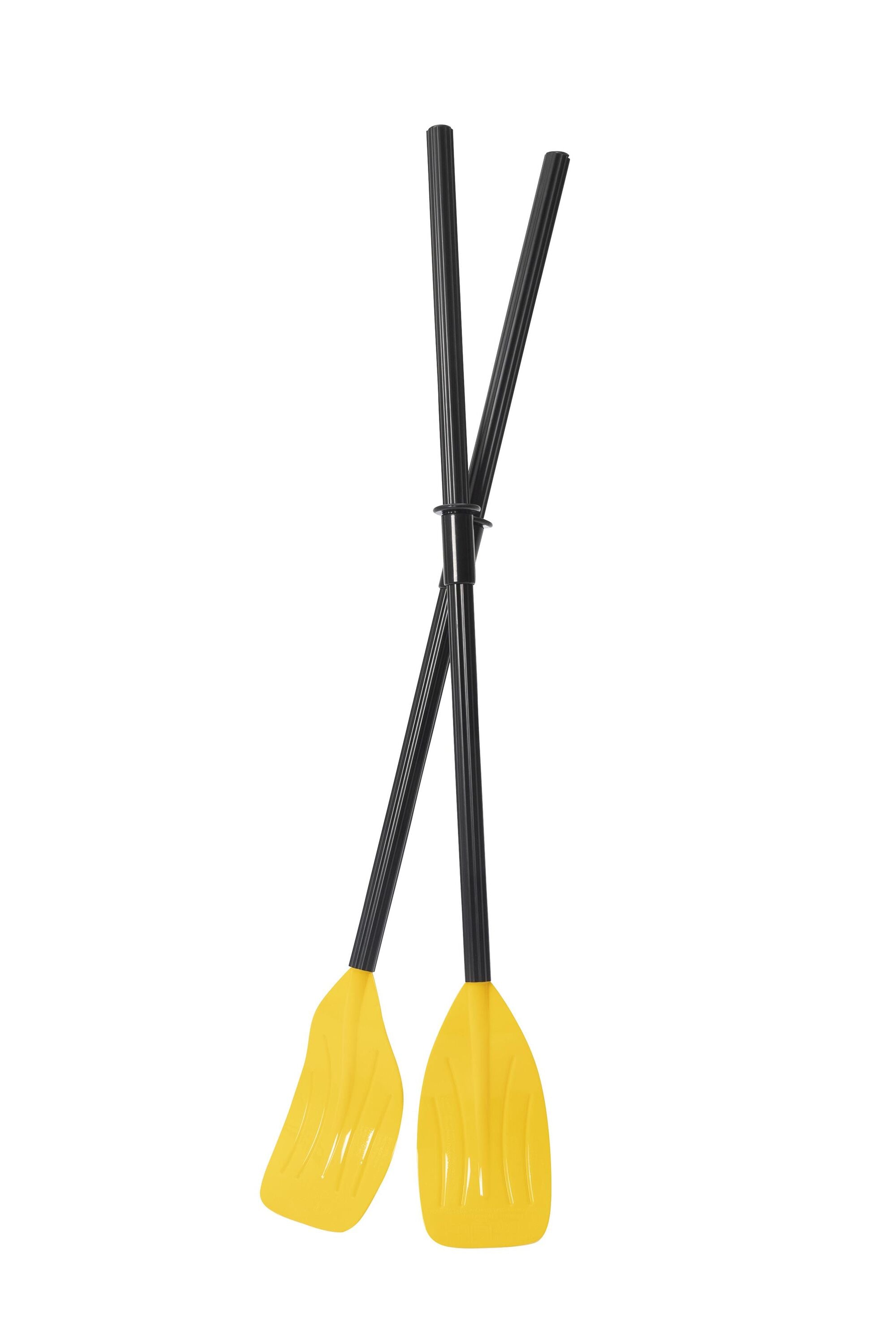 Bestway 2.46M X 1.22M Kondor Elite 3000 Raft Set (Contents:1 boat,1 pair of oars,1 hand pump,repair patch)