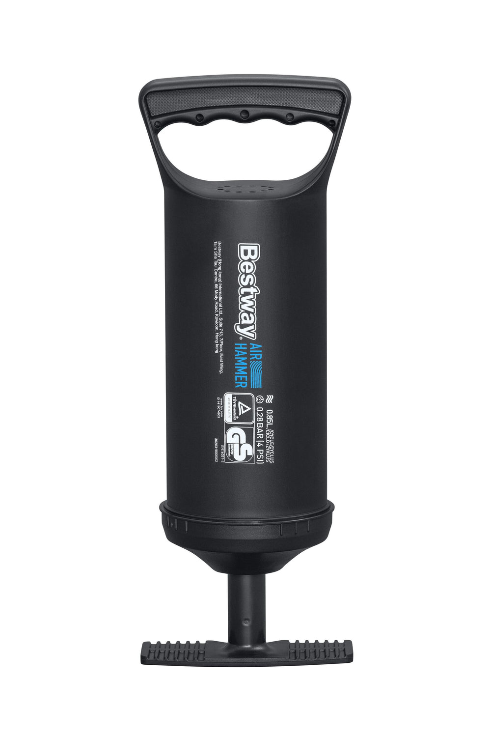 Bestway 2.46M X 1.22M Kondor Elite 3000 Raft Set (Contents:1 boat,1 pair of oars,1 hand pump,repair patch)