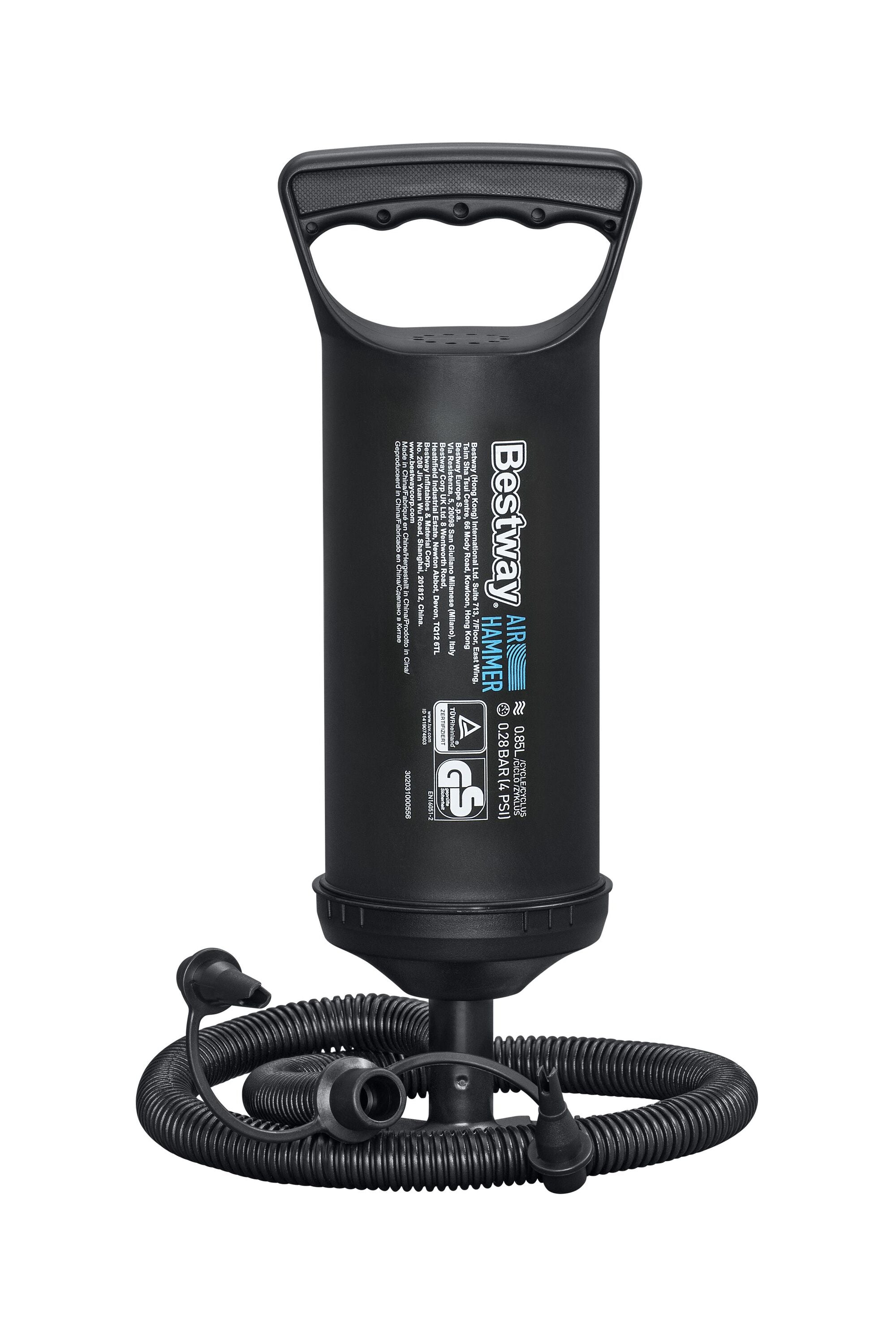Bestway 2.12M X 1.22M Kondor 3000 Raft Set (Contents:1 boat,1 pair of oars,1 hand pump,repair patch) Age 6+