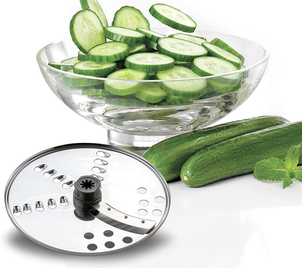 Black & Decker Food Processor with 24 Functions 800 W
