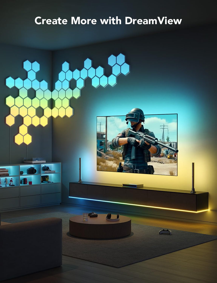 Govee AI Sync Box Kit for 55-65 inch TV's - H8604B12