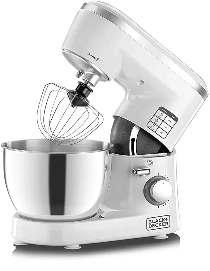 Black & Decker  Dough Maker 1000W 4L