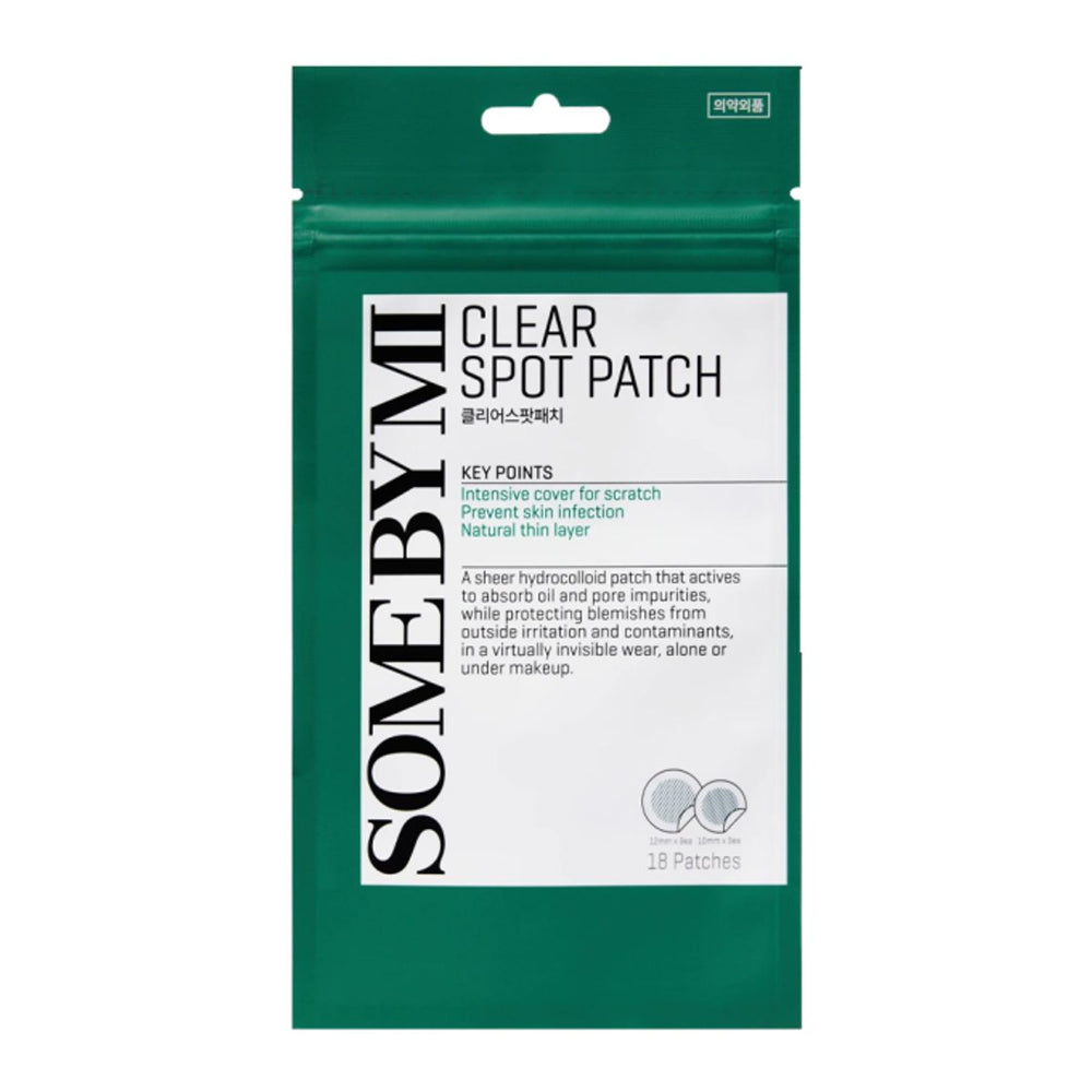 SOME BY MI - 30 Days Miracle Clear Spot Patch 18pcs