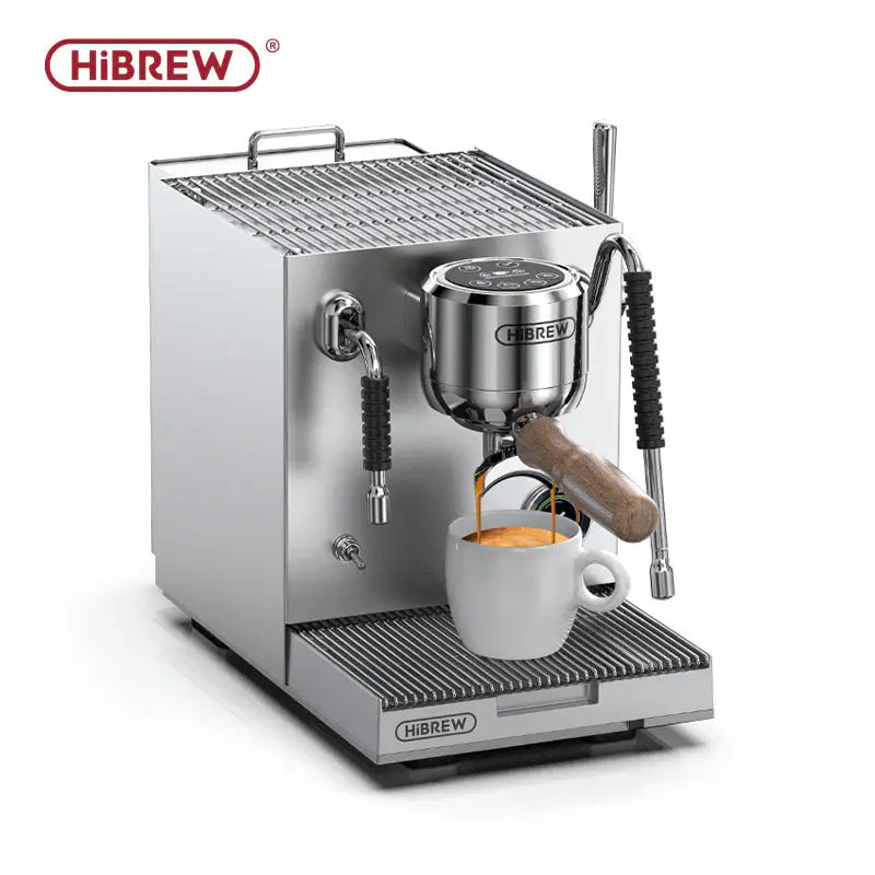 آلة الإسبريسو HiBREW H21 – تجربة قهوة احترافية في المنزل