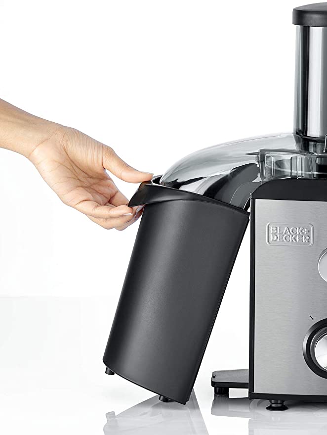 Black & Decker  Performance Juice Extractor 1.7L 800W