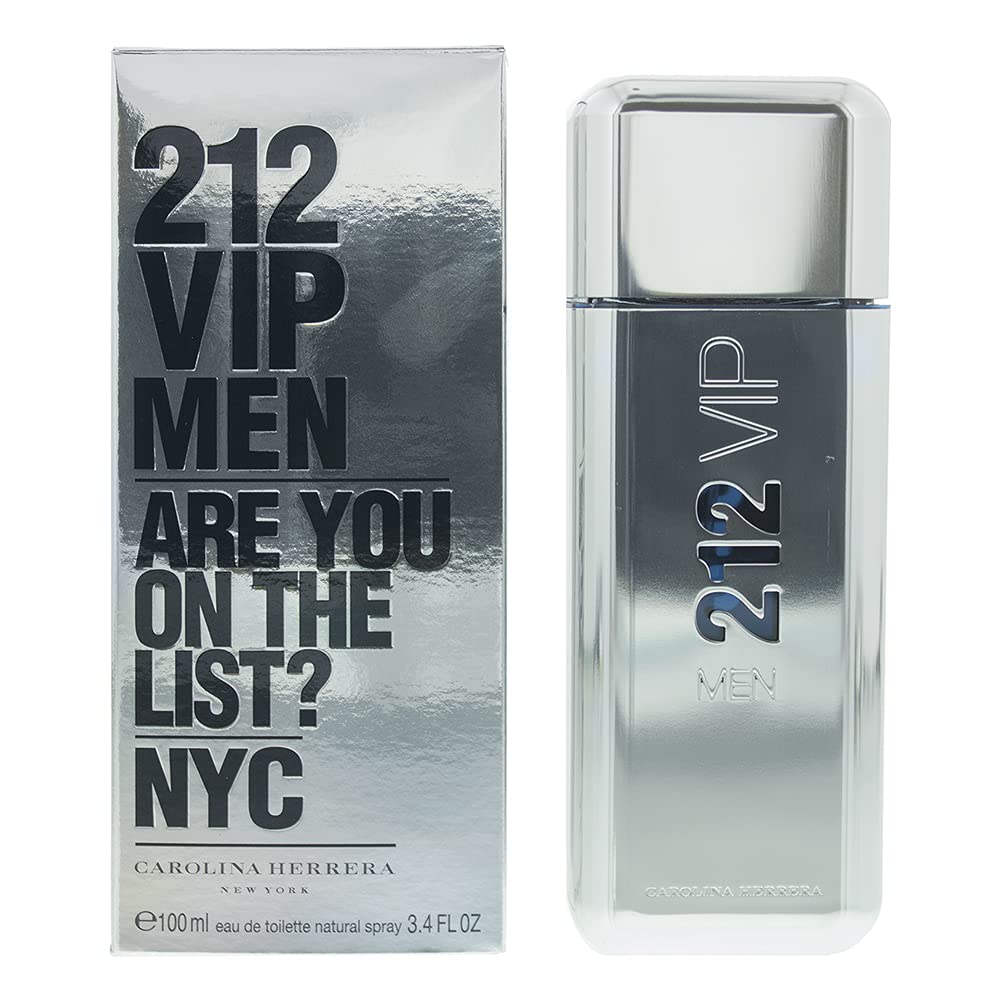 Carolina Herrera 212 VIP Eau De Toilette Spray