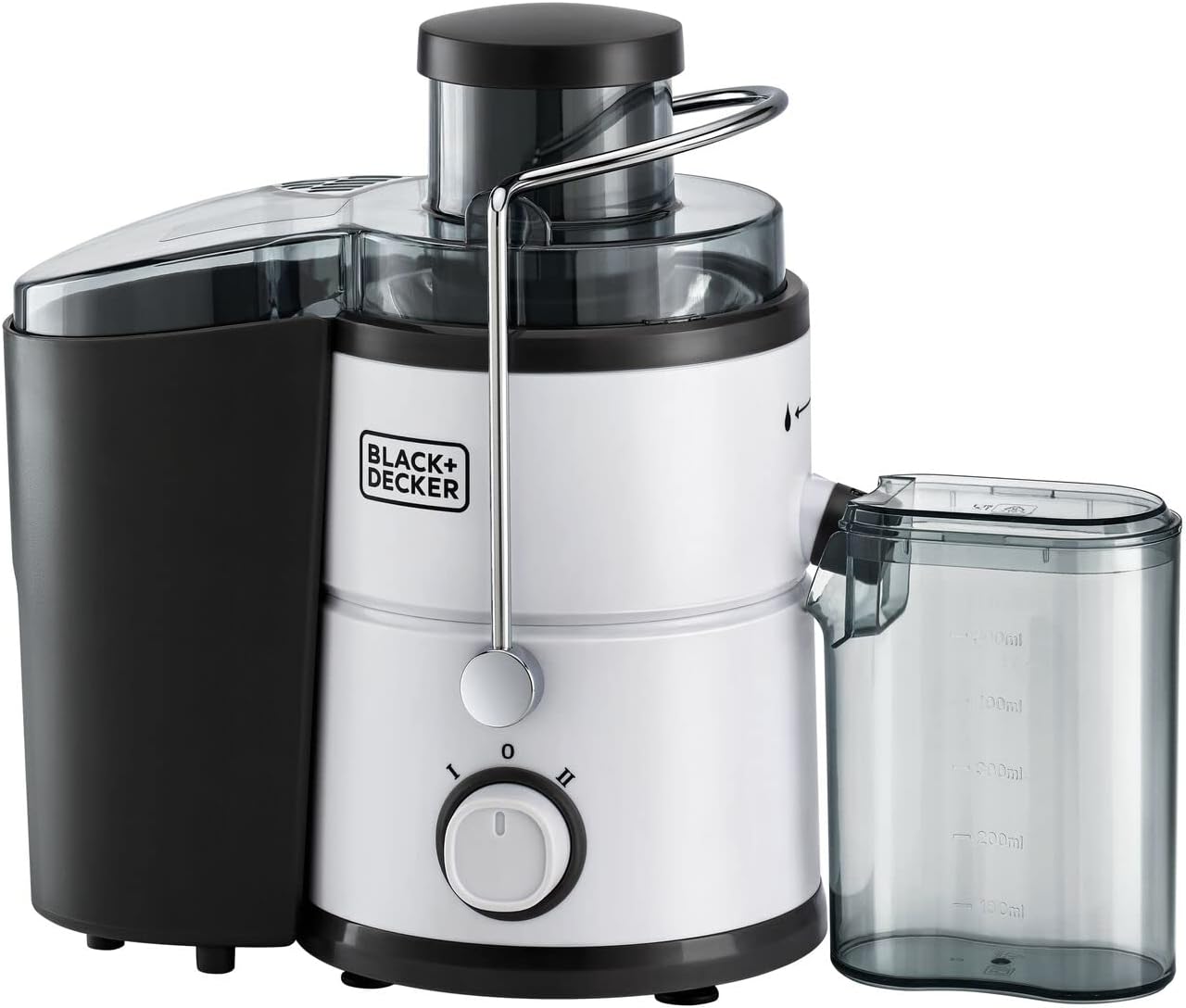 Black & Decker 600W Juice Extractor