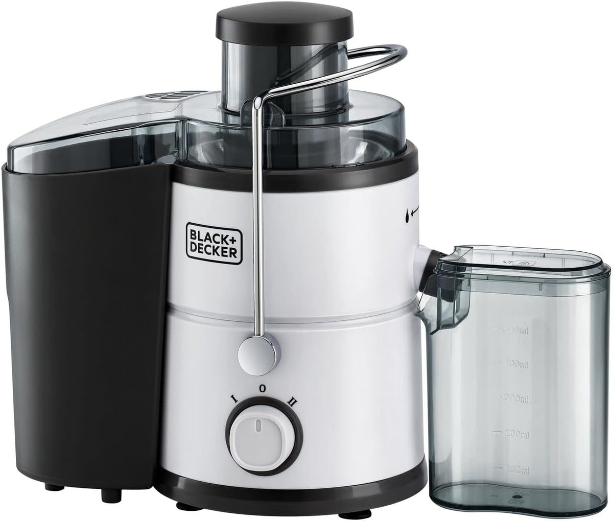 Black & Decker 600W Juice Extractor