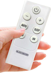 Black & Decker Digital Humidifier 6L with Remote Control