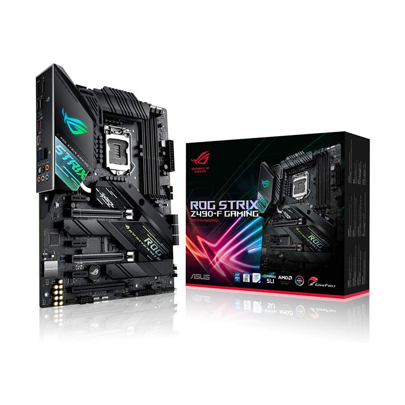 ASUS ROG STRIX Z490-F GAM