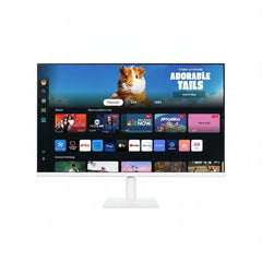 27''FHD, FLAT, SMART, 60HZ, SPEAKER, WHITE COLOR