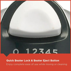 Black & Decker Bowl Mixer 5 Speed 300W