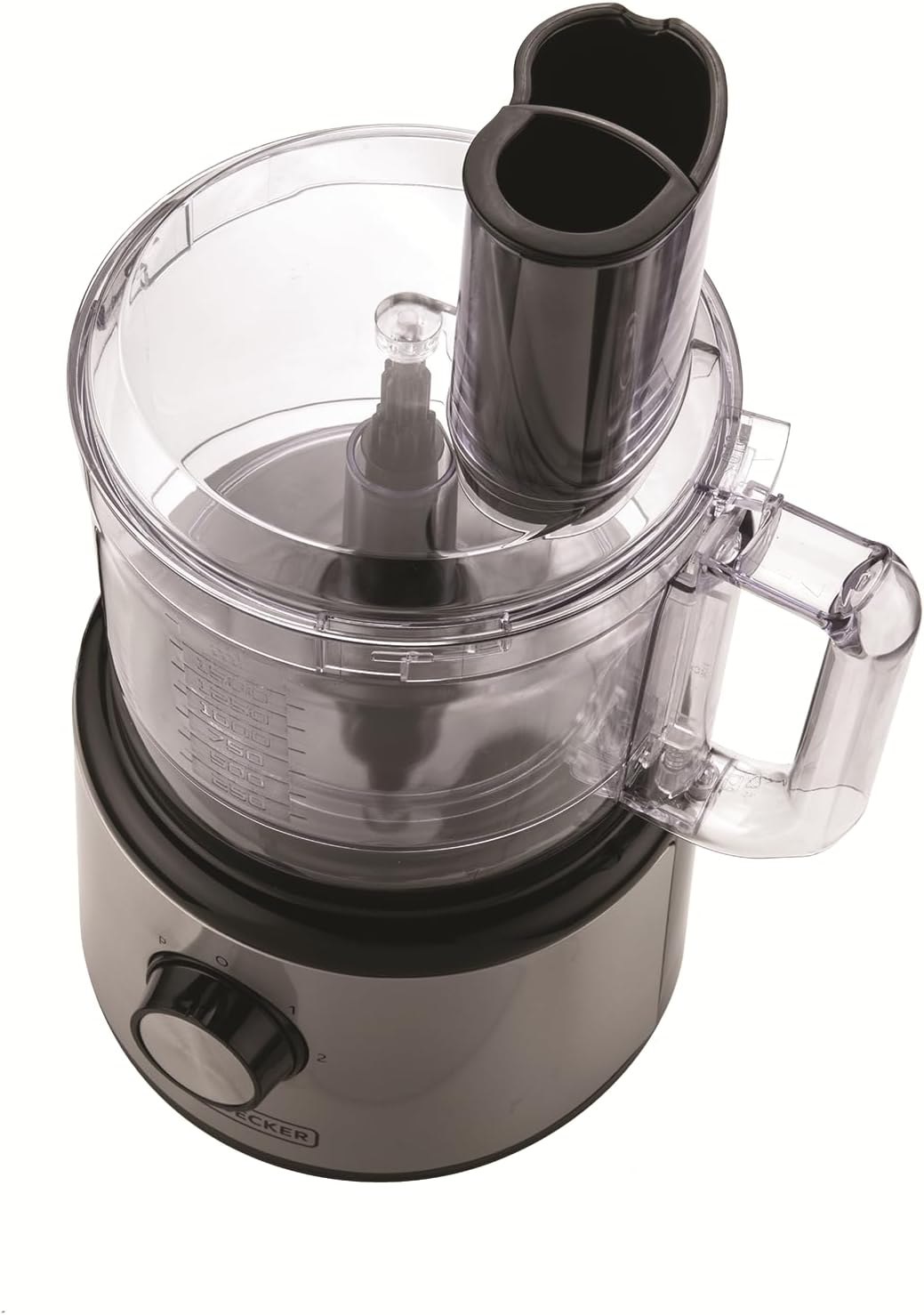 Black & Decker Food Processor with 24 Functions 800 W