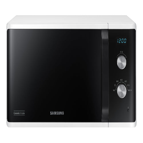 Samsung Microwave Oven Solo / Mwo 23 Liters , 800 W White