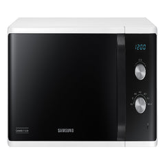 Samsung Microwave Oven Solo / Mwo 23 Liters , 800 W White