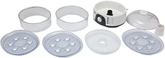 Black & Decker Food Steamer 3-Tier 775W