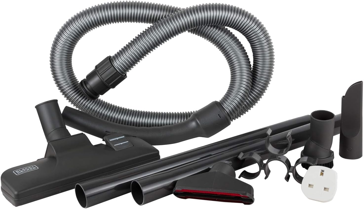 Black & Decker 1600W Multicyclonic Vacuum Cleaner