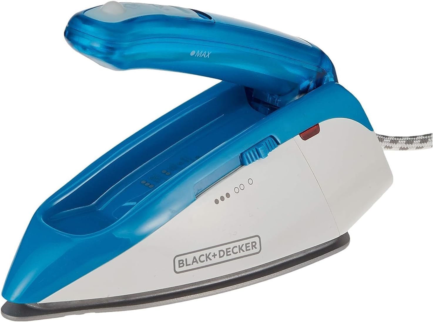 Black & Decker Travel Iron Dual Voltage 1085W