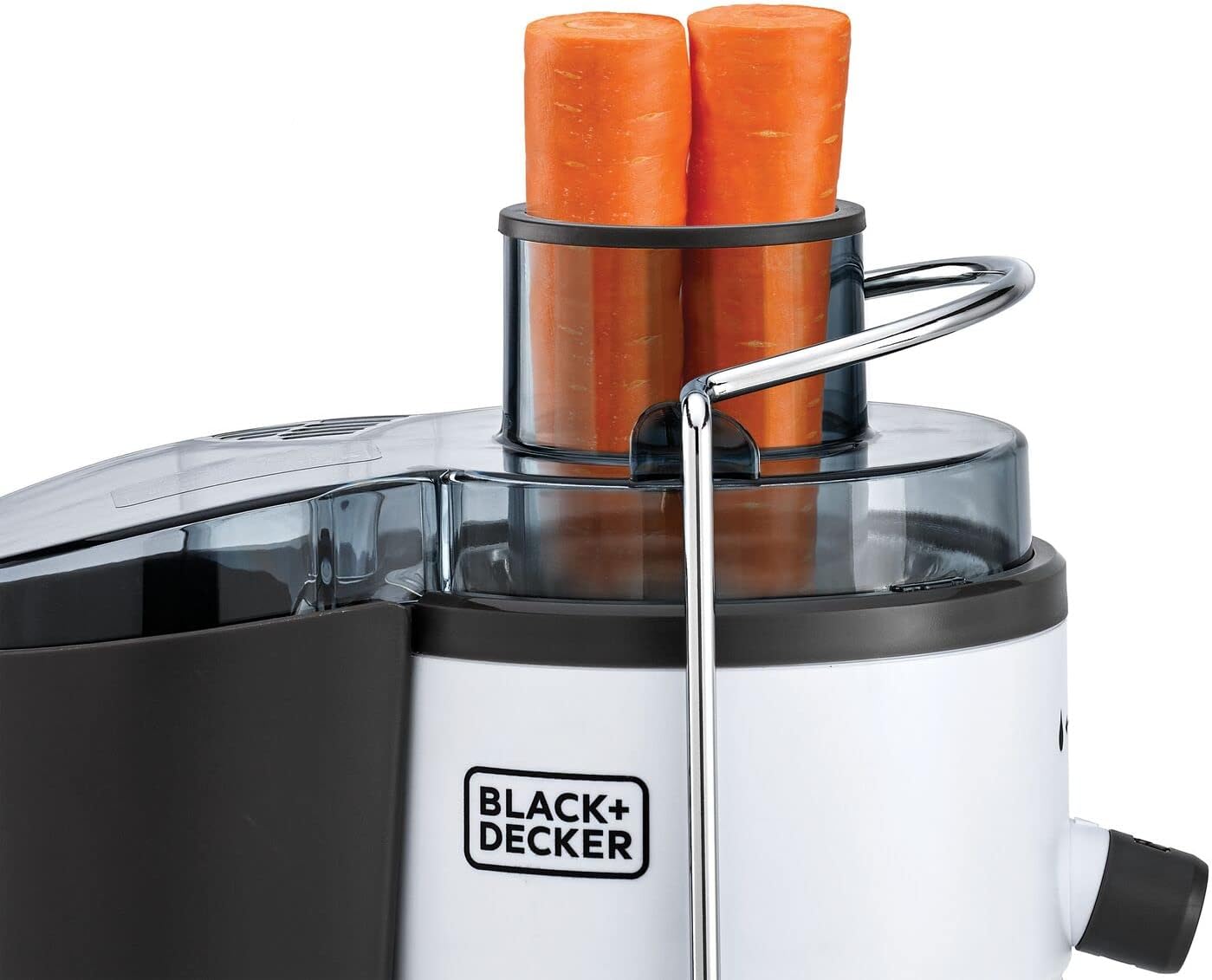 Black & Decker 600W Juice Extractor